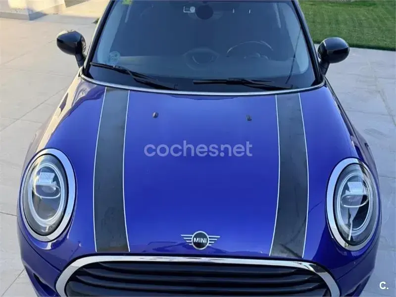 Usado Mini Cooper 136 CV (100 kW) 2020 Azul Utilitario