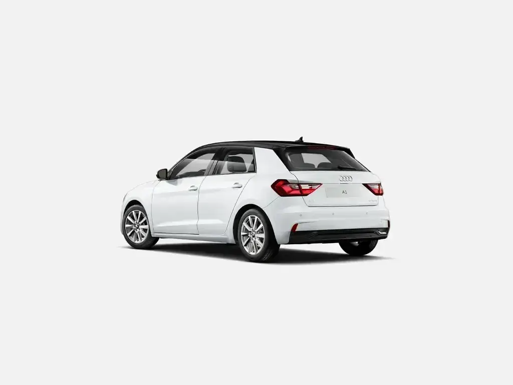 Nuevo Audi A1 Sportback Advanced Plus 116 CV (85 kW) 2025 Blanco Utilitario