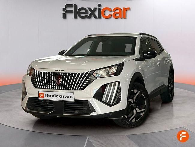 Usado Peugeot 2008 Allure 130 CV (95 kW) 2024 Blanco SUV