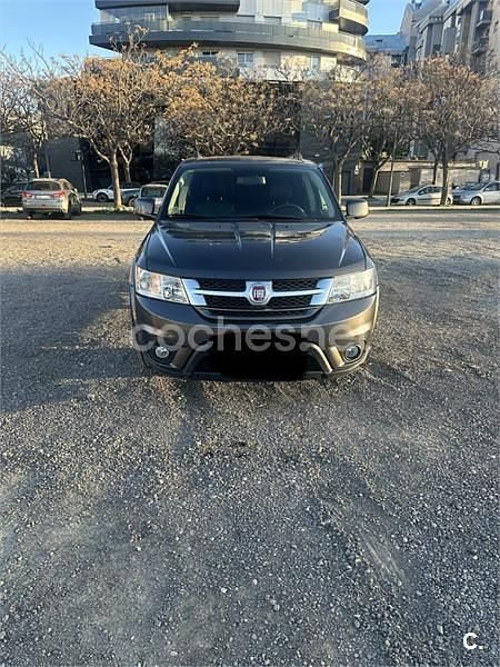 Usado Fiat Freemont 140 CV (102 kW) 2014 Verde SUV