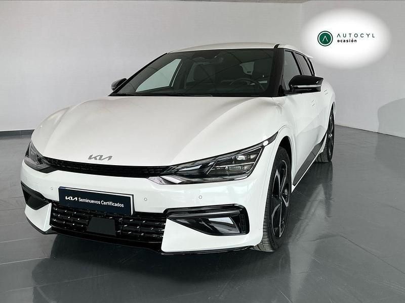 Usado Kia EV6 GT-Line 167 kW (228 CV) 2024 Eléctrico SUV