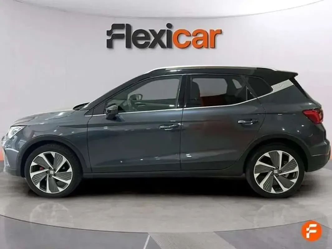 Occasion Seat Arona FR 90 ch (66 kW) 2024 Gris SUV