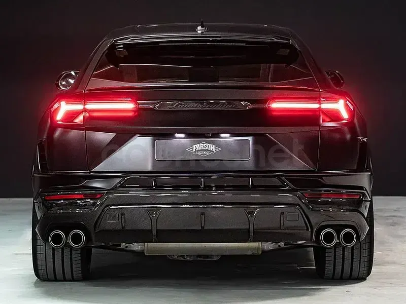 Usado Lamborghini Urus 666 CV (489 kW) 2023 Negro SUV