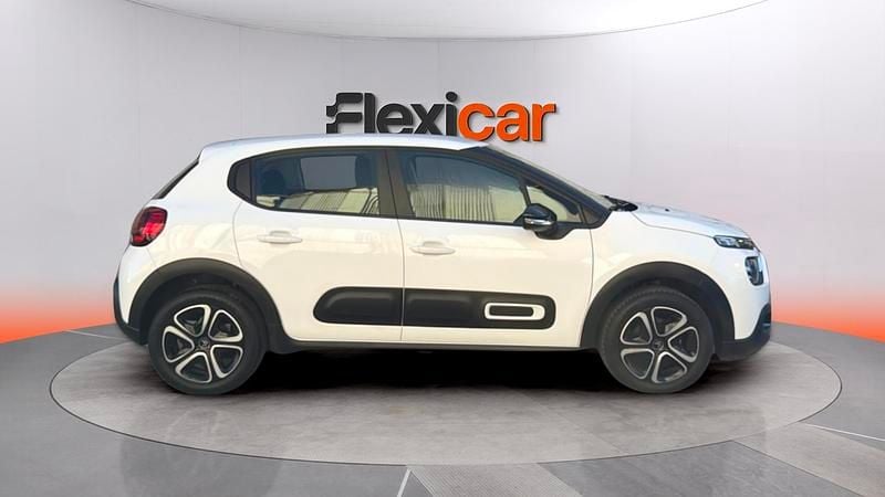 Usado Citroën C3 Shine 102 HP (75 kW) 2022 Branco Citadino