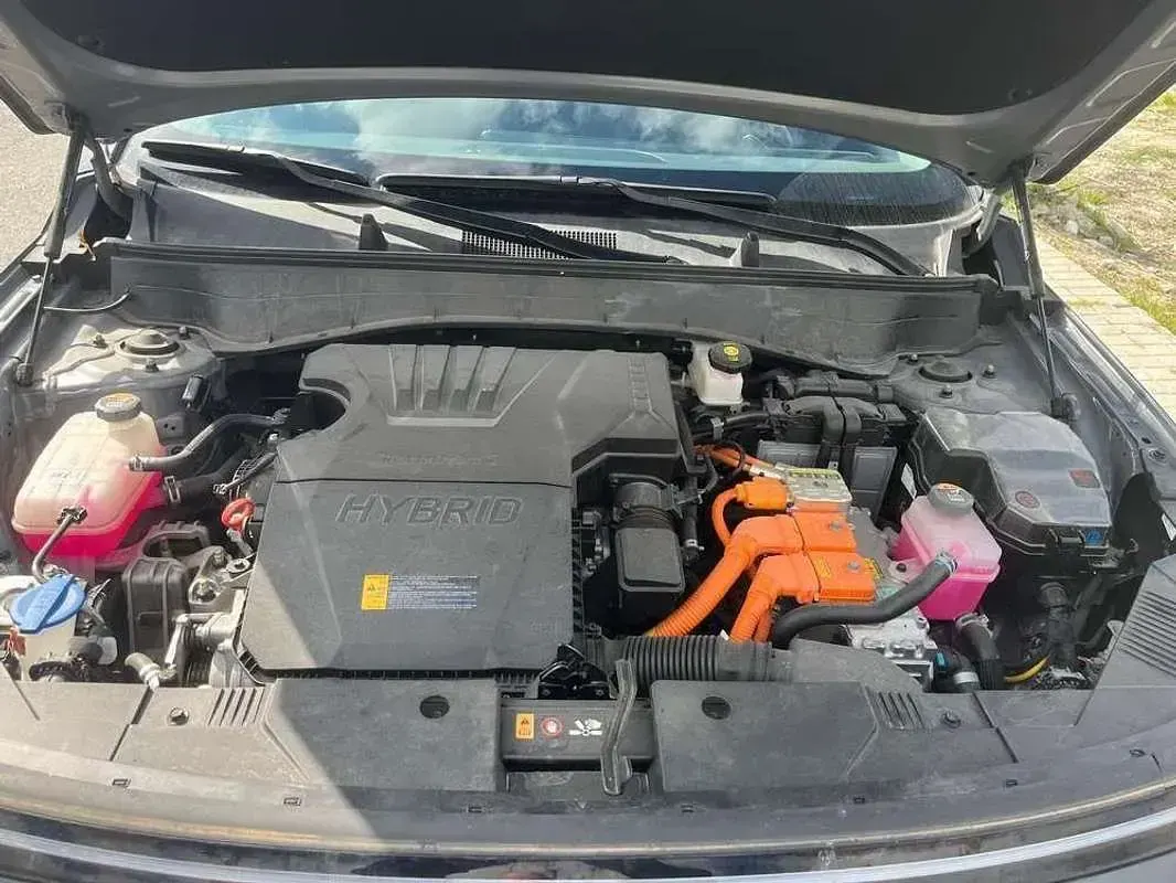 Usado Hyundai Kona Style 105 CV (77 kW) 2023 Gris SUV