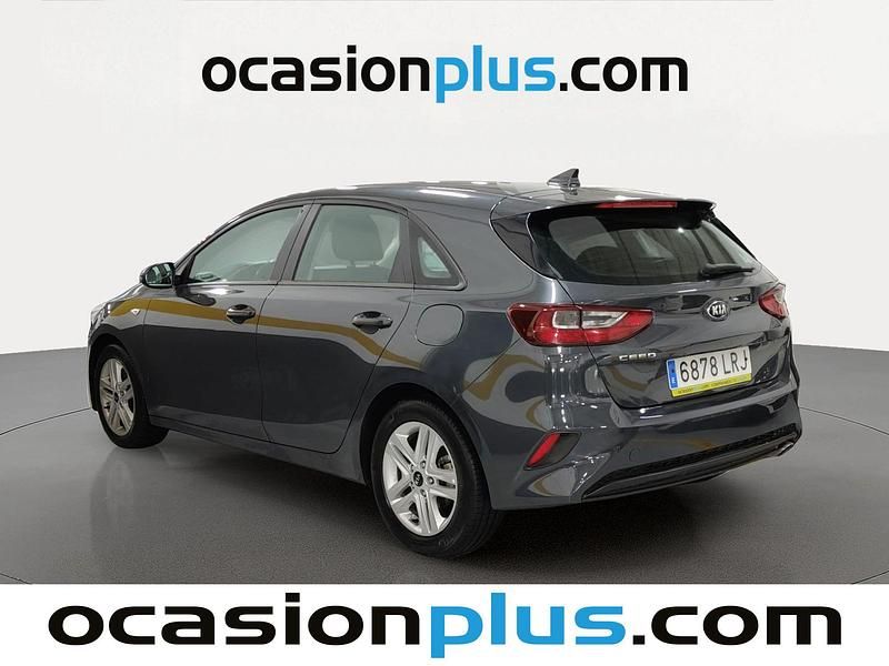Usado Kia Ceed 120 CV (88 kW) 2021 Gris Utilitario