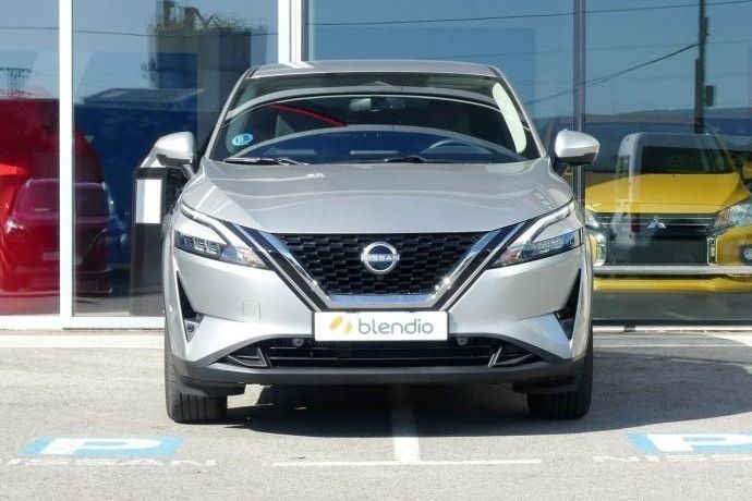 Usado Nissan Qashqai N-Connecta 158 CV (116 kW) 2023 SUV