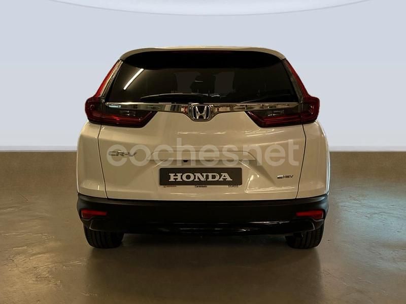 Usado Honda CR-V Sport 184 CV (135 kW) 2021 Blanco SUV