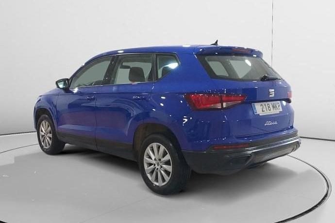 Usado Seat Ateca Reference 116 HP (85 kW) 2023 SUV