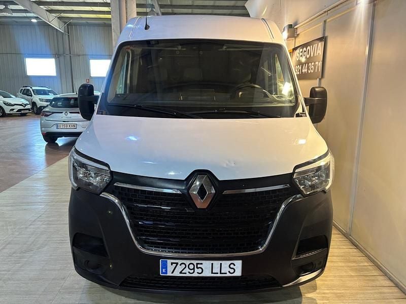 Usado Renault Master 135 CV (99 kW) 2020 Blanco Monovolumen