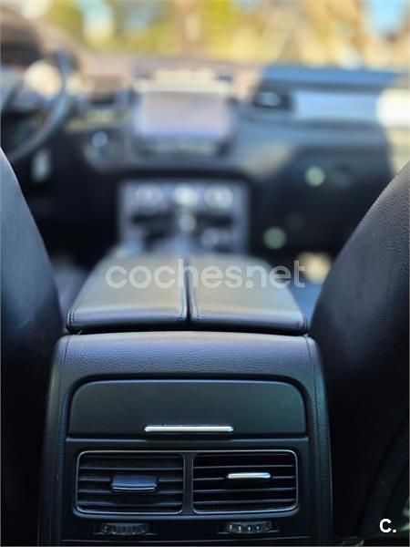 Usado VW Touareg 204 CV (150 kW) 2011 Negro SUV