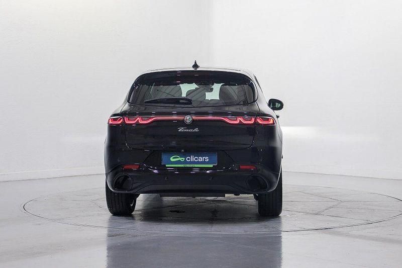 Usado Alfa Romeo Tonale Sprint 130 CV (95 kW) 2024 Negro SUV