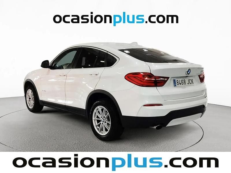 Usado BMW X4 190 HP (139 kW) 2015 Branco SUV
