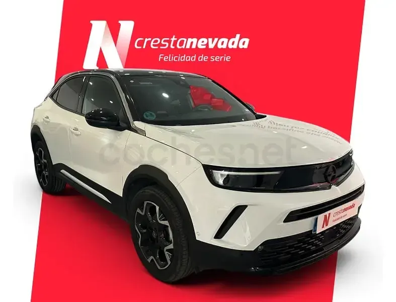 Usado Opel Mokka Ultimate 136 CV (100 kW) 2024 Blanco SUV