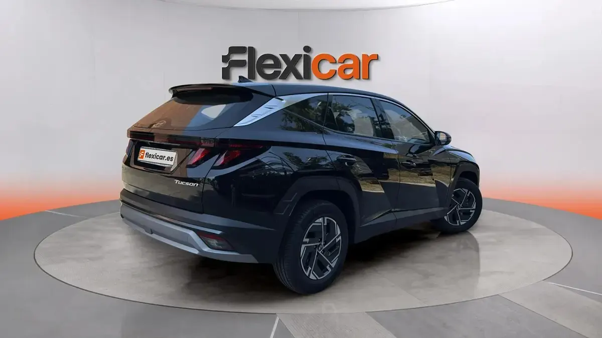 Nuevo Hyundai Tucson 160 CV (117 kW) 2025 Gris SUV