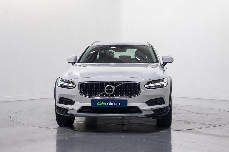 Usado Volvo V90 CC Pro 197 CV (144 kW) 2021 Blanco Familiar
