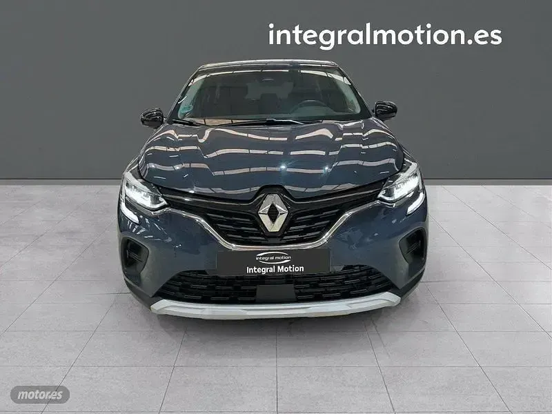 Usado Renault Captur Equilibre 89 CV (65 kW) 2023 Varios colores SUV