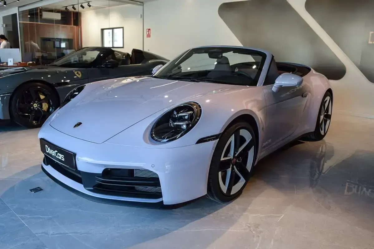 Nuevo Porsche 911 Carrera Cabriolet 394 CV (289 kW) 2026 Descapotable