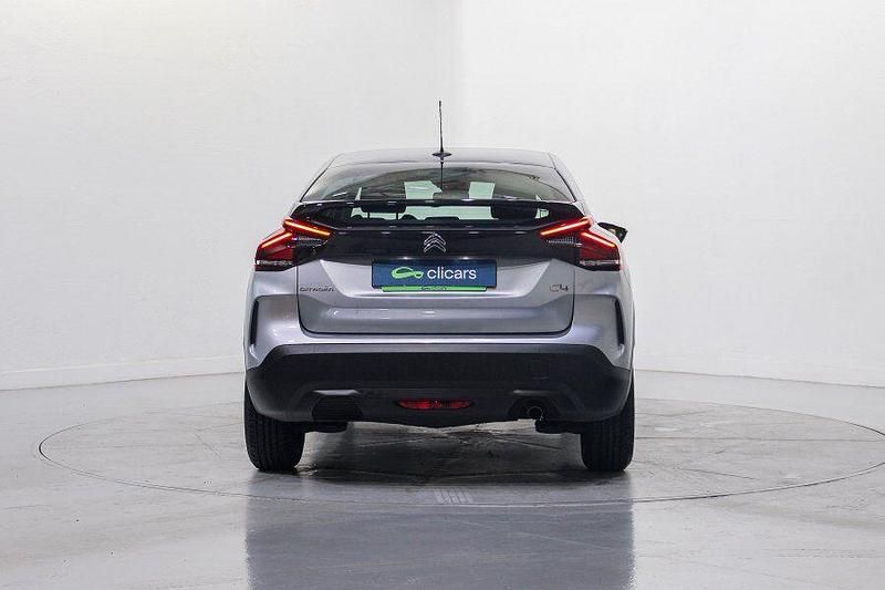Usado Citroën C4 Live 110 CV (80 kW) 2022 Gris Berlina