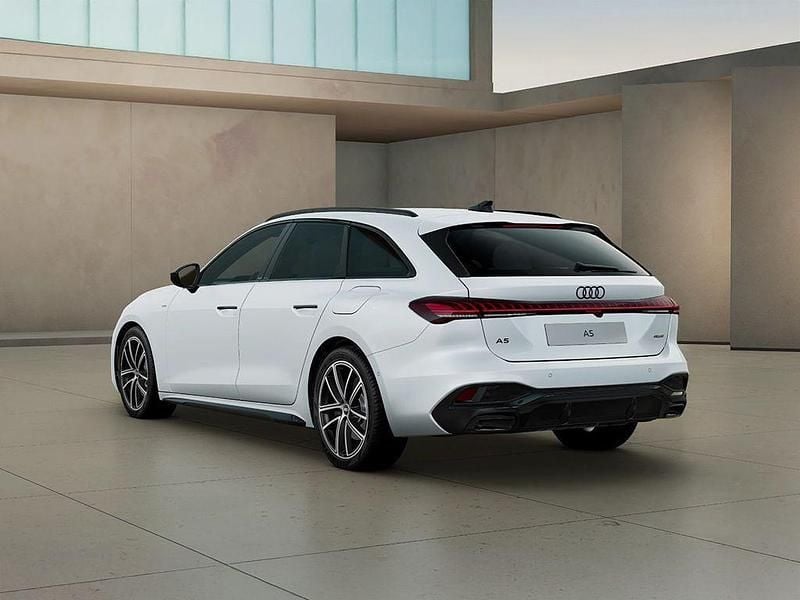 Nuevo Audi A5 Premium 299 CV (219 kW) 2025 Blanco Familiar