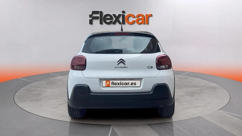 Usado Citroën C3 Feel 83 CV (61 kW) 2022 Blanco Utilitario