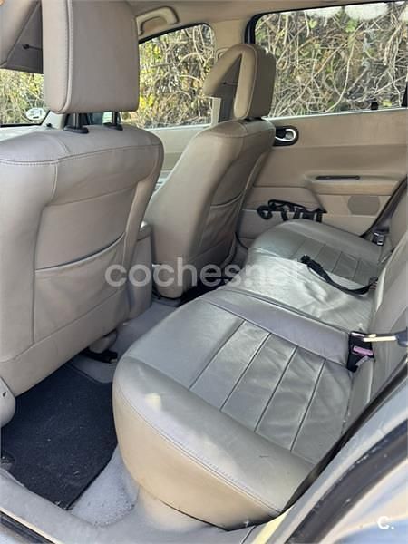 Usado Renault Mégane GrandTour Dynamique 150 CV (110 kW) 2006 Gris / plata Familiar