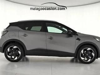 Usado Renault Captur Techno 101 CV (74 kW) 2025 Gris SUV