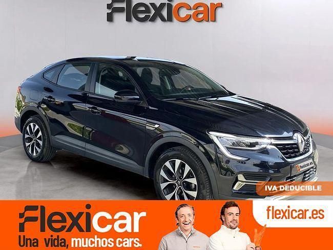 Negro Usado 2023 Renault Arkana Equilibre SUV | 19.990 € (Buen precio) - Imagen 1/4