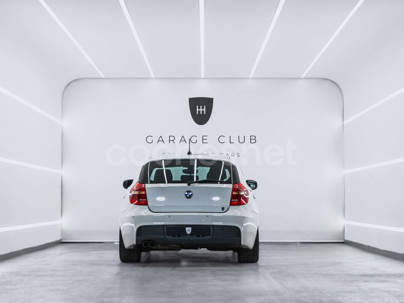 Usado BMW 130 258 CV (189 kW) 2010 Blanco Utilitario