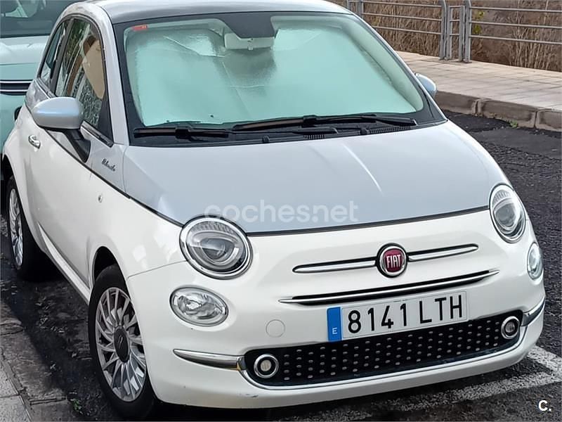 Usado Fiat 500 Dolcevita 70 CV (51 kW) 2021 Blanco Berlina