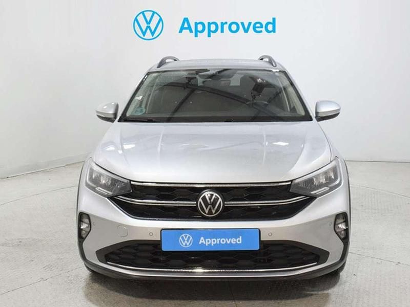 Usado VW Taigo 116 CV (85 kW) 2025 Plateado SUV