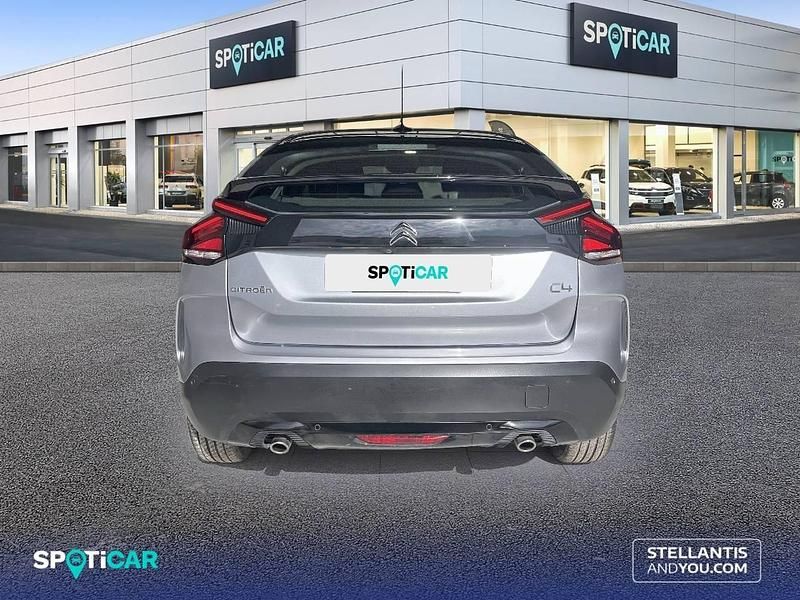 Usado Citroën C4 Feel 131 CV (96 kW) 2023 Gris SUV