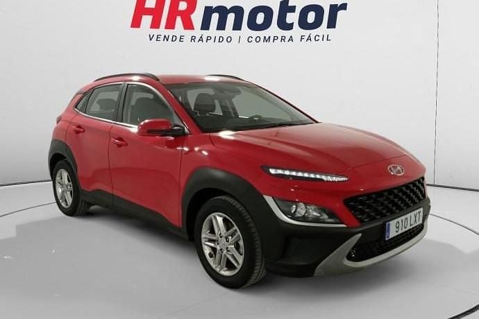 Usado Hyundai Kona 120 CV (88 kW) 2022 SUV