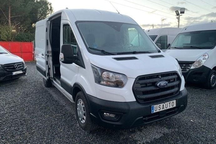 Usado Ford Transit Trend 130 CV (95 kW) 2023 Van