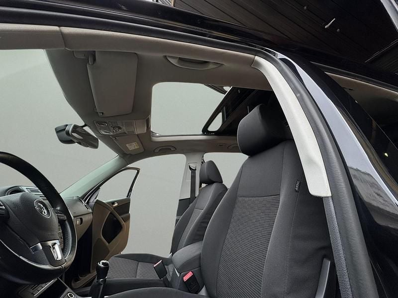 Usado VW Tiguan 140 CV (102 kW) 2014 Negro SUV