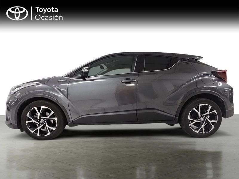 Usado Toyota C-HR Advance 122 CV (89 kW) 2020 Gris oscuro SUV