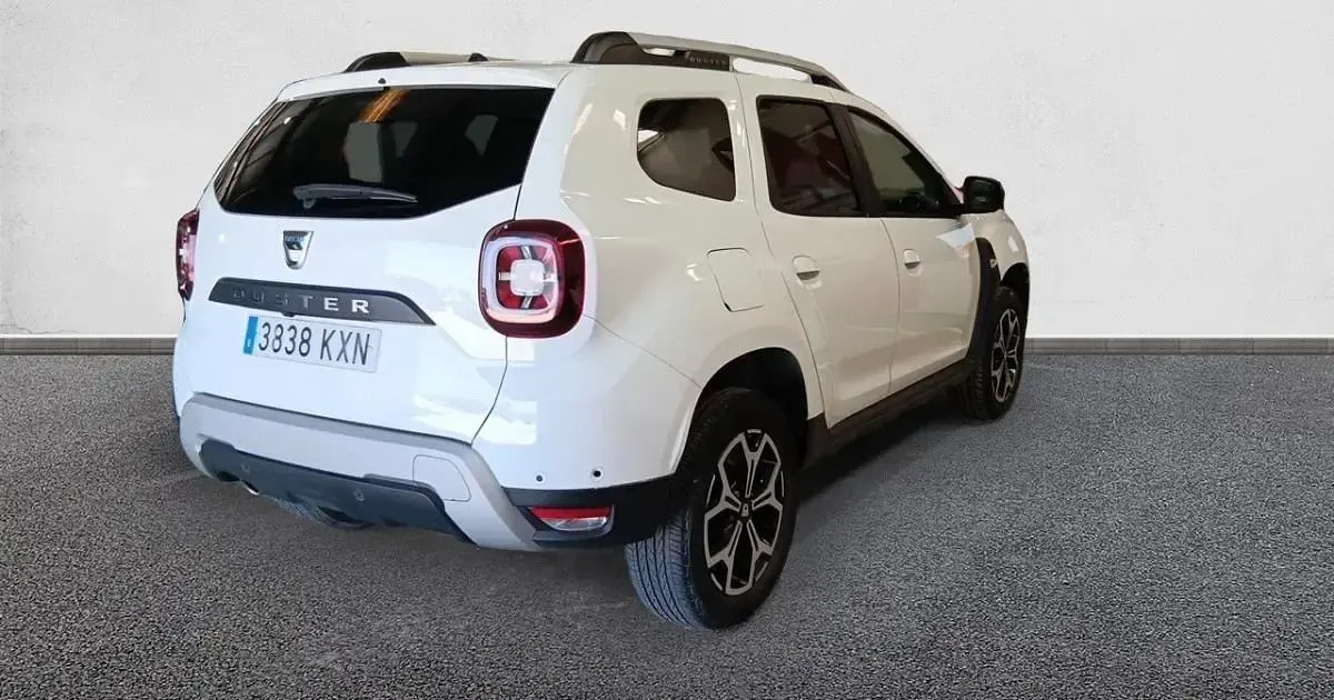 Usado Dacia Duster Prestige 115 CV (84 kW) 2019 SUV