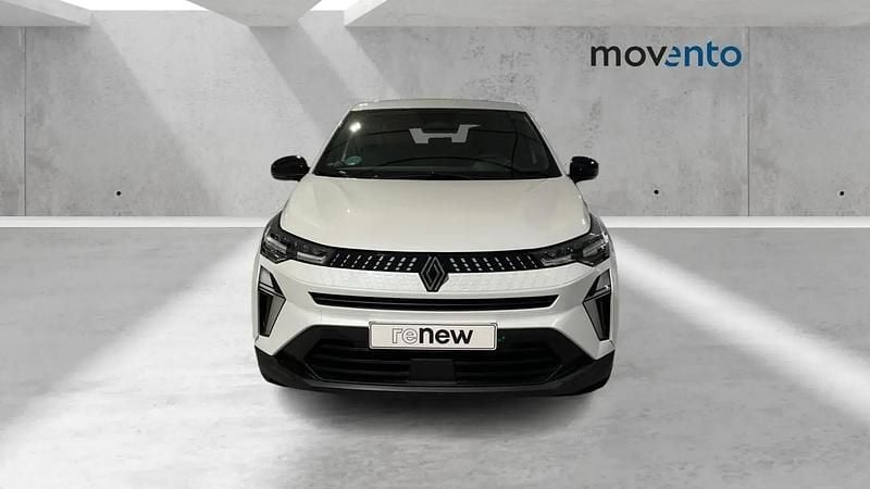 Begagnad Renault Captur Evolution 90 HK (66 kW) 2025 Vit SUV