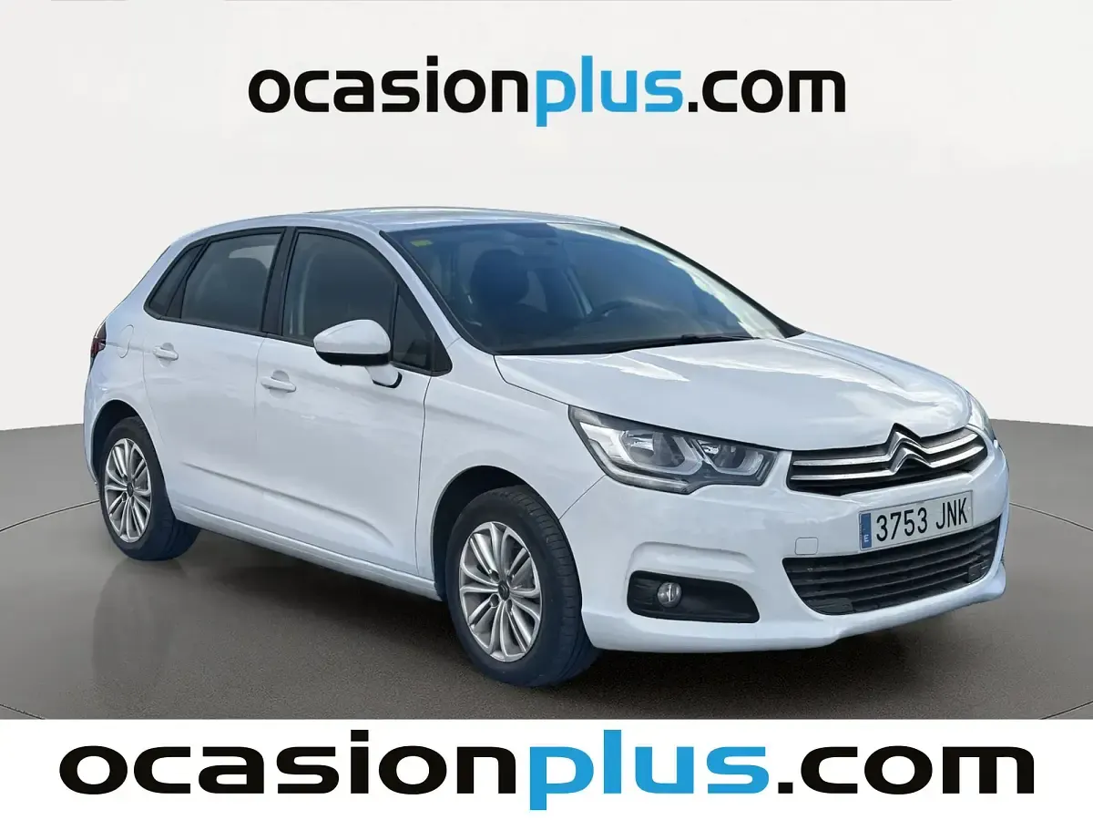 Usado Citroën C4 Live 110 CV (80 kW) 2016 Utilitario
