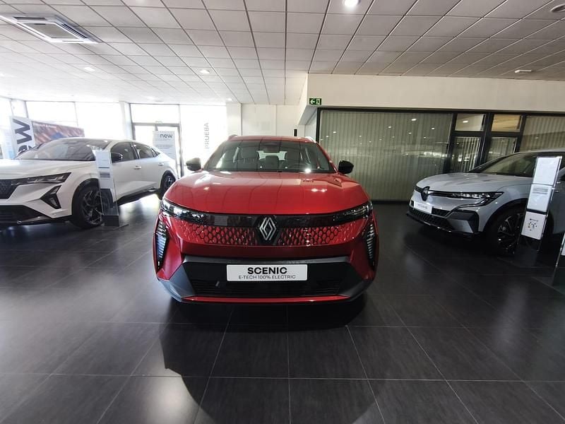 Nuevo Renault Scenic E-Tech Evolution 125 kW (170 CV) 2025 Rojo SUV