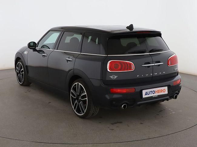 Usado Mini Cooper S Clubman 192 CV (141 kW) 2018 Gris Familiar