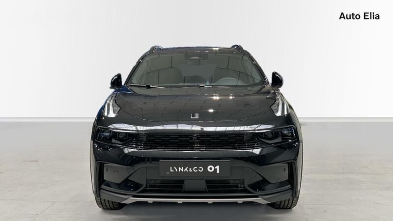 Nuevo Lynk & Co 01 280 CV (205 kW) 2025 Negro SUV