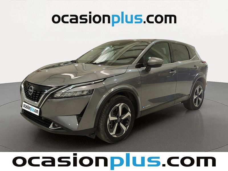Usado Nissan Qashqai Acenta 190 CV (139 kW) 2024 Gris SUV