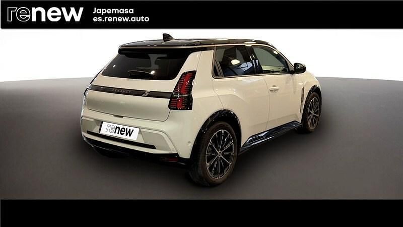 Usado Renault R5 Iconic 110 kW (150 CV) 2025 Blanco Utilitario