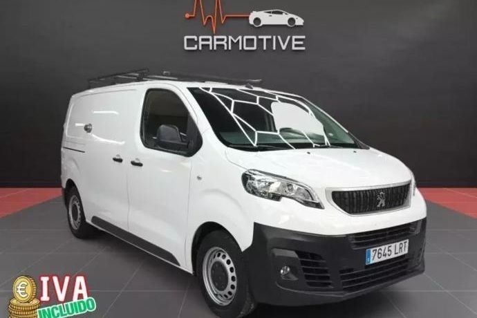 Usado 2021 Peugeot Expert Van | 19.590 € (Precio justo) - Imagen 1/4
