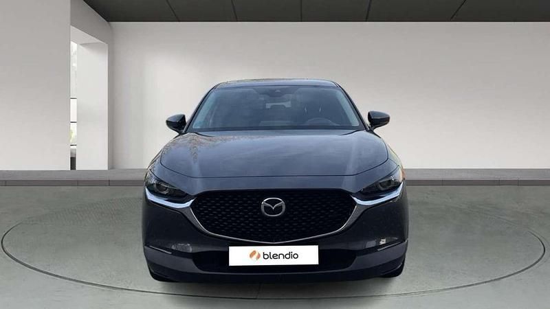Usado Mazda CX-30 122 CV (89 kW) 2022 Gris SUV