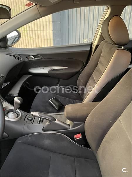 Usado Honda Civic Executive 140 CV (102 kW) 2009 Negro Berlina