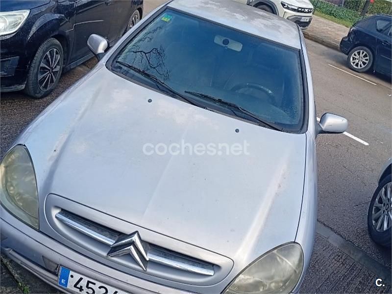 Gris / plata Usado 2001 Citroën Xsara Familiar | 1500 € (Precio justo) - Imagen 1/4
