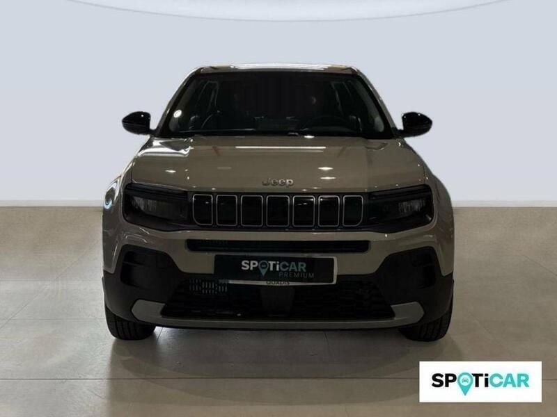 Usado Jeep Avenger Altitude 101 CV (74 kW) 2024 Gris SUV
