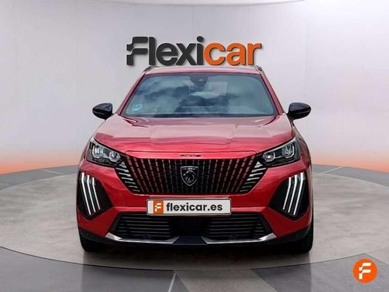 Usado Peugeot 2008 Allure 101 CV (74 kW) 2023 Rojo SUV
